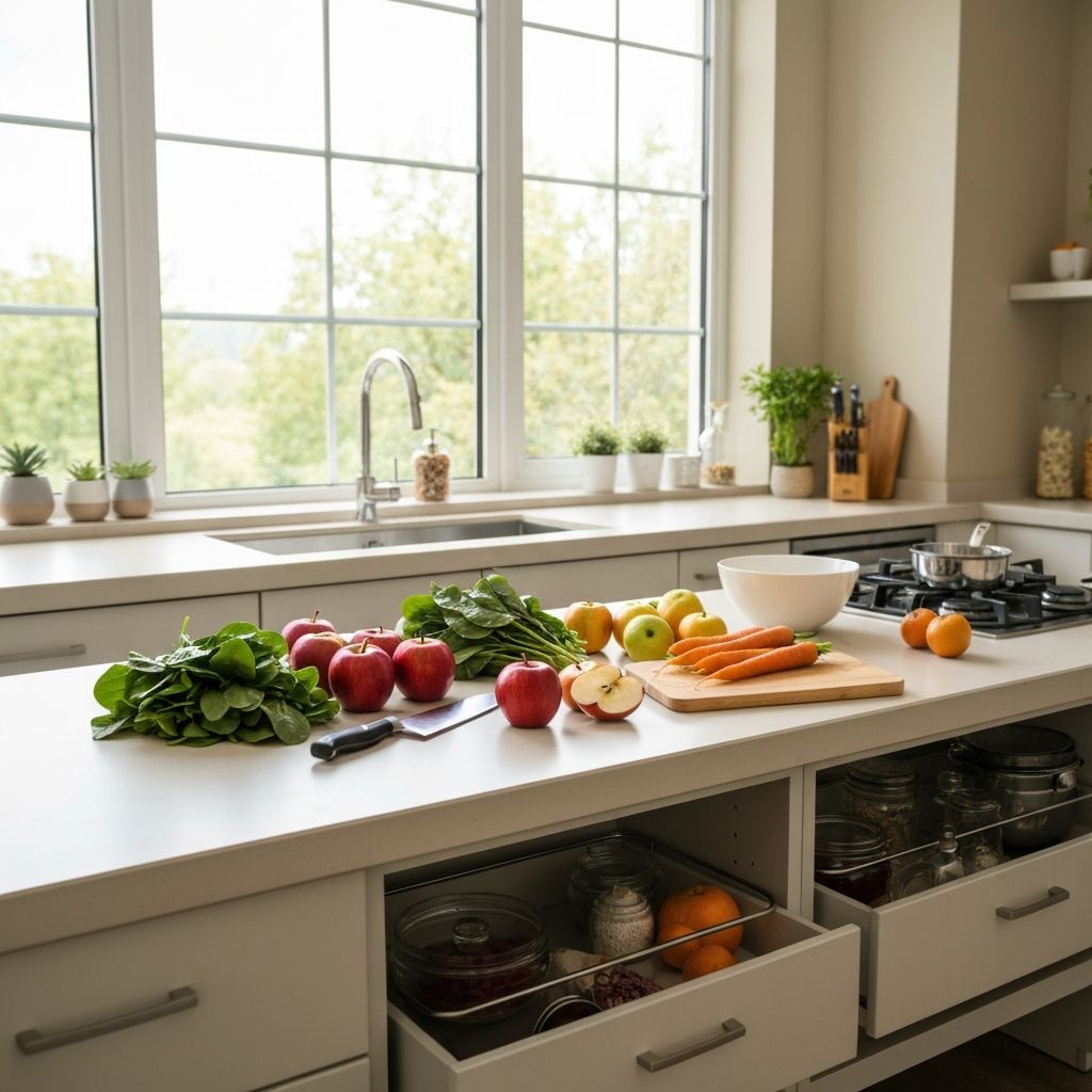 Балансирана хранителна чиния