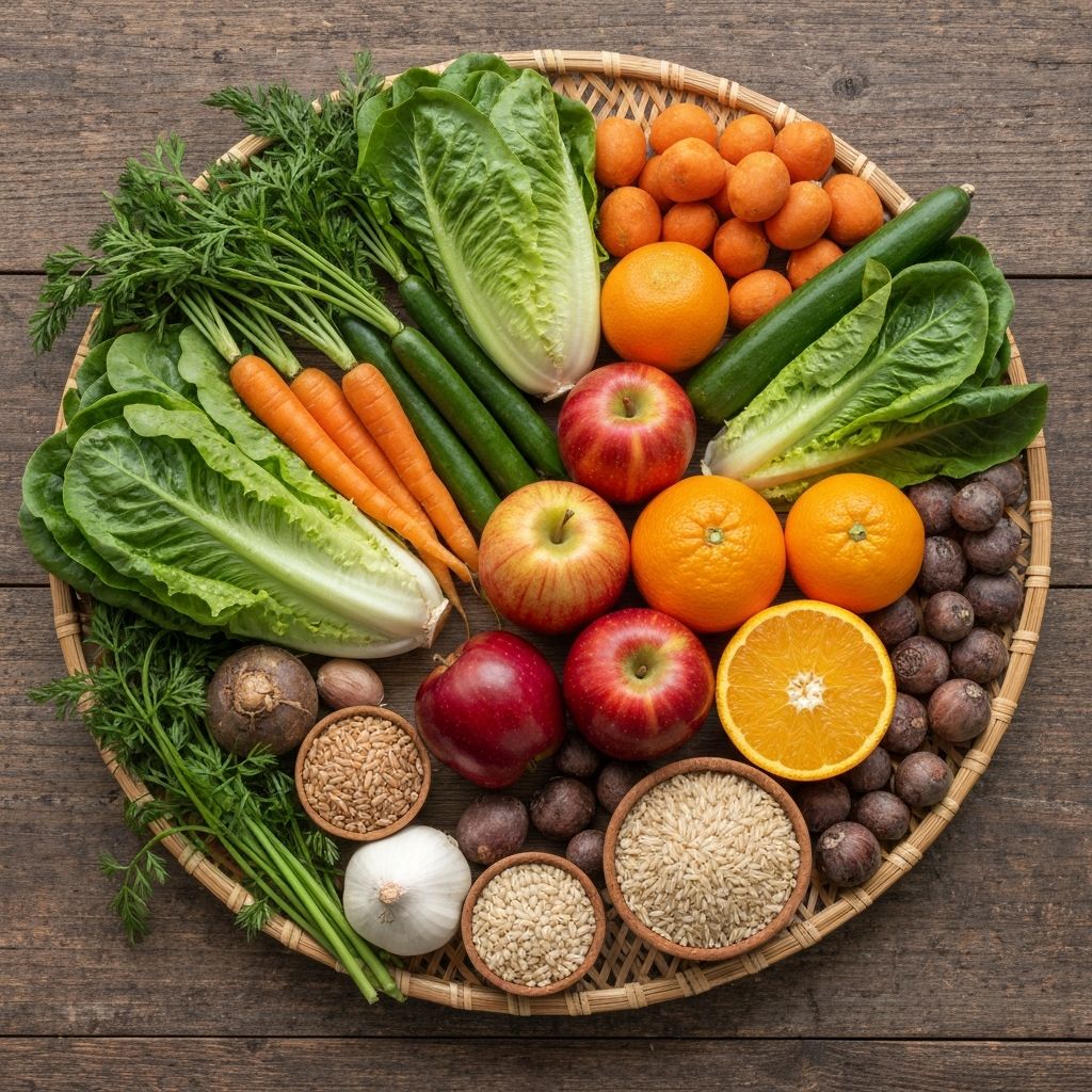 Непреработени храни