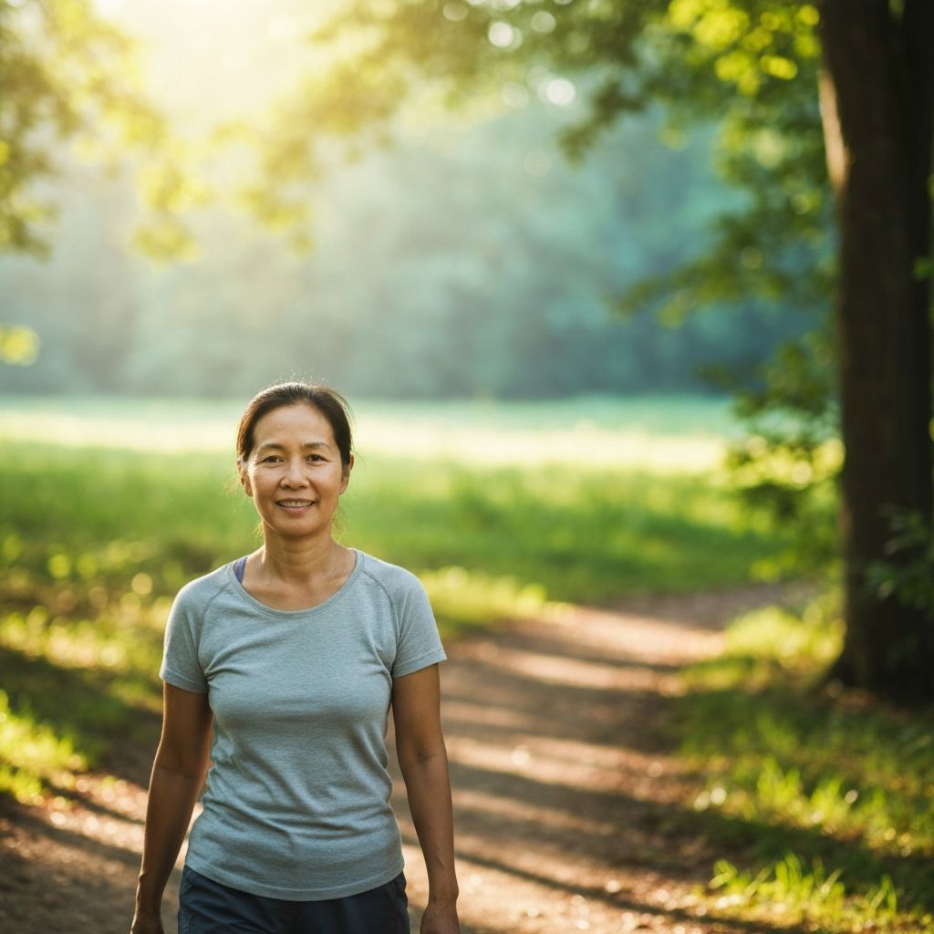 Човек на природа